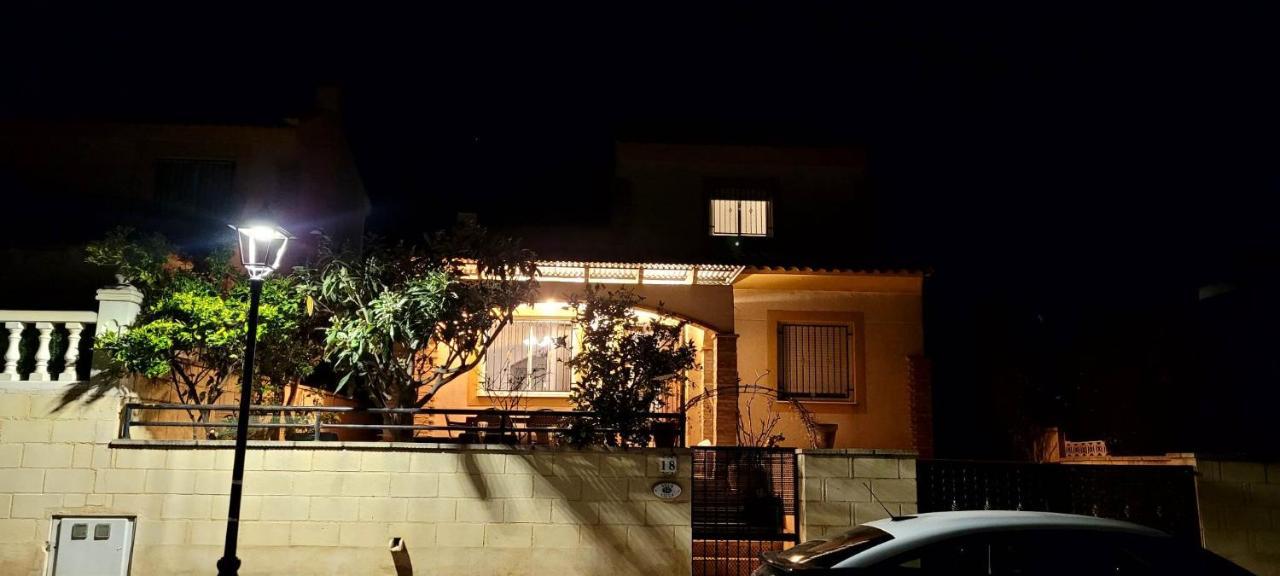 Velo Villa W/ A/C, Free Wi-Fi & Pool Near Benidorm Polop Exterior photo